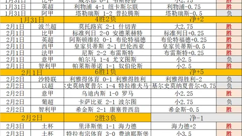 智利甲连霸分析：主场龙或黑马崛起